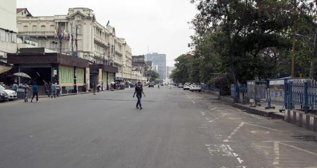Strike affects normal life in Bengal