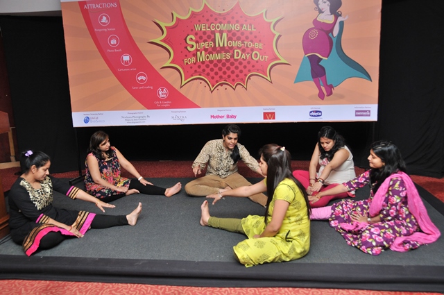 LifeCell International, Fortis La Femme organizes Mommies Day Out