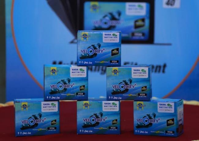 Tata Green Batteries forays into two-wheeler segment in India