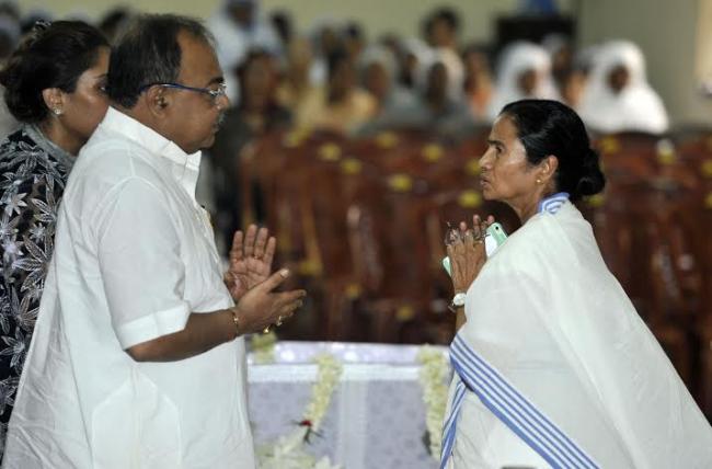 Sister Nirmala laid to rest in Kolkata cemetery