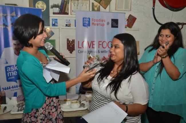 Askme gets into foodonomics to strengthen food lovers' experience