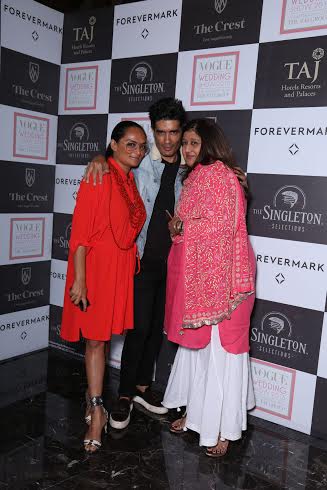 Vogue Wedding Show 2015 continues to bring the most luxurious bridal experience with Indiaâ€™s topmost wedding experts