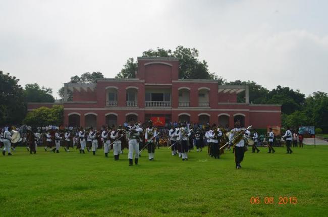 Army prepares for I-Day celebration 