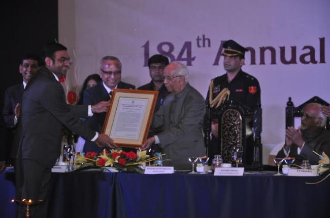 Vice President visits Kolkata