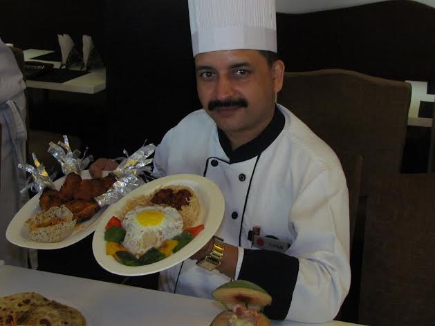 "The G T Route" opens in Kolkata