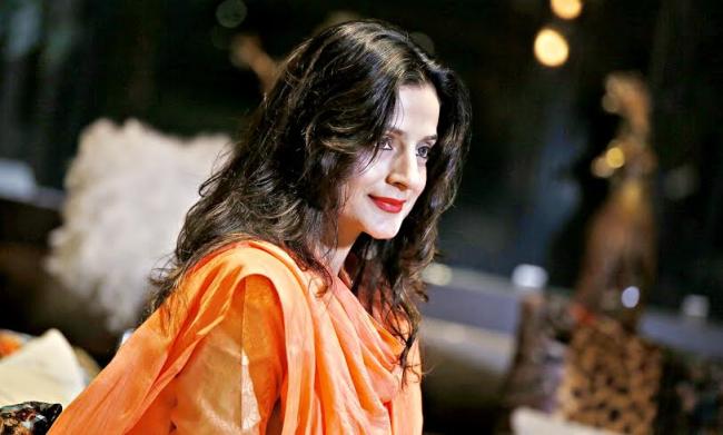 Amisha Patel visits Kolkata