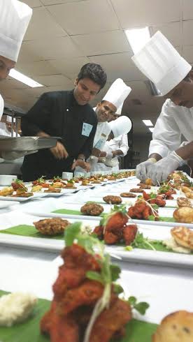 Celebrity Chef Kunal Kapur presents 'Make in India' menu to PM Modi, German Chancellor Angela Merkel