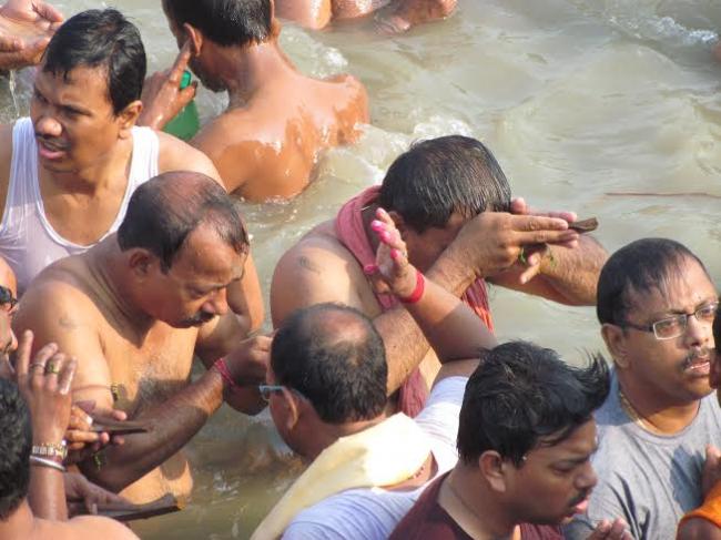 Mahalaya ushers in Durga Puja countdown