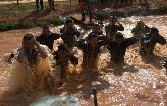 India,China participate in Joint Exercise Hand in Hand 2015