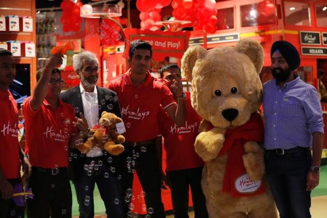 Hamleys  opens store in Kolkata