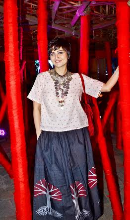 The India Story kicks off at Swabhumi with glamour