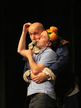 Royal Shakespeare captivates audience with 'Twelfth Night' in Kolkata