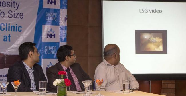 RTIICS conducts successful weight loss surgery of patient in Kolkata