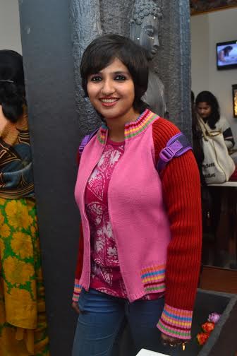 Celebrity chat show launched at Buddha Bites outlet