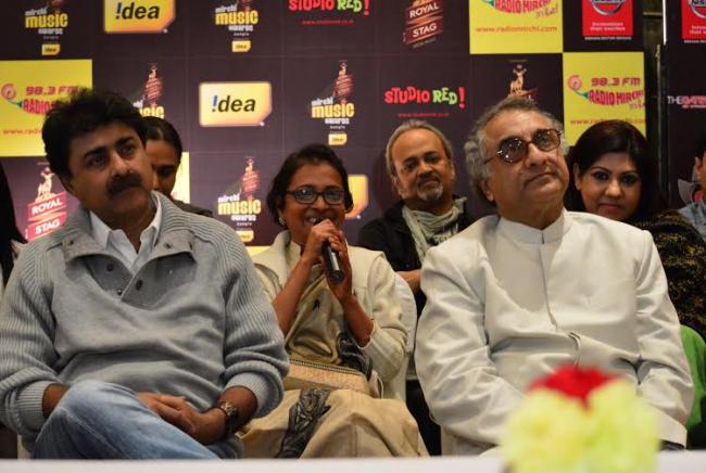 Kolkata gears up for Mirchi Music Awards