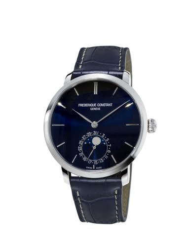 Swiss Brand Frederique Constant introduces brand ambassador ,unveils a new watch 