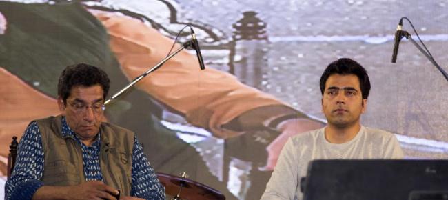 Sabyasachi, Abir speak on Feluda 