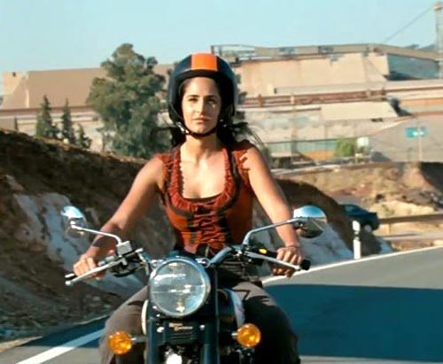 B-town's young actresses are going the Macho way