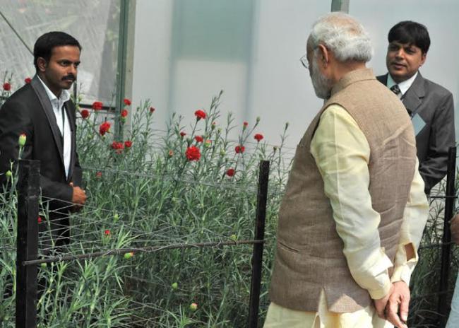 Agriculture sector is key to poverty eradication: PM