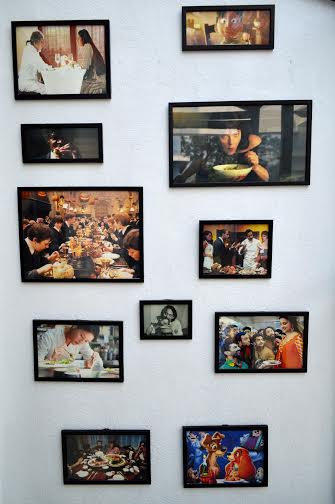 Silver Screen Asia: Where the Food Blends with Cinema