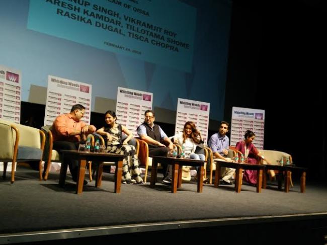 Tete-a-tete with the soul of Qissa-The Tale of A Lonely Ghost