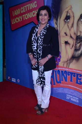 Hunterr premiere held in Mumbai