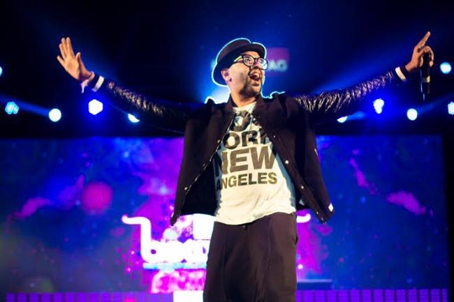 Live Concert of MTV Bollyland wows Bhubaneswar