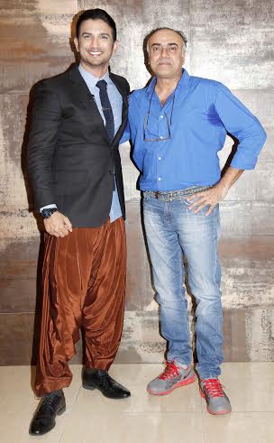 Byomkesh meets Byomkesh