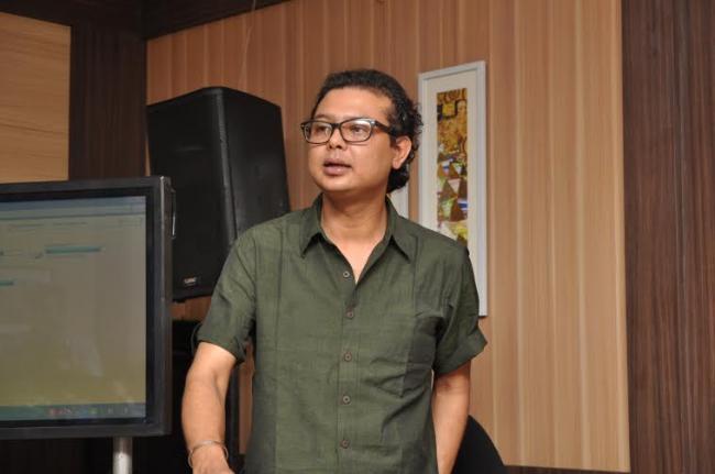 Music of "Jhumura" launched