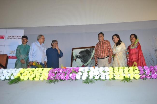 P.C. Chandra Group pays homage to Satyajit Ray 