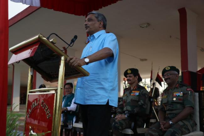 Defence Minister reviews operational preparedness in North East 