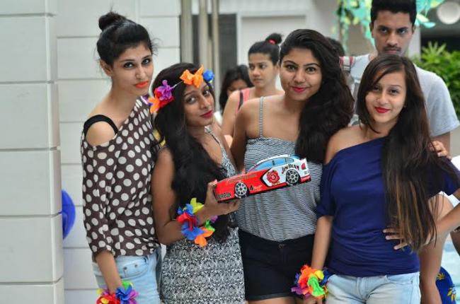 Kolkata hosts summer party in association with Jim Beam