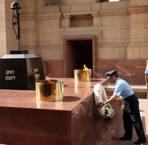 Air Marshall RK Sharma to retire on Sunday