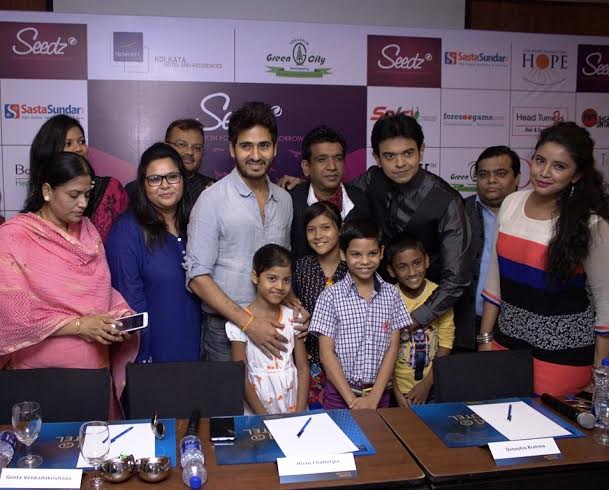 Celebrities to walk ramp for underprivileged children in Kolkata