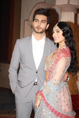 Muzaffar Ali, Meera Ali, Pernia Qureshi and Imran Abbas launch music of Jaanisaar