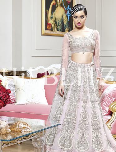 Shraddha Kapoor on cover of the August issue of 'Hi! Blitz' magazine