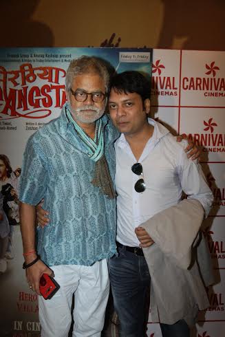 Manoj Bajpayee launches trailer of Meeruthiya Gangsters