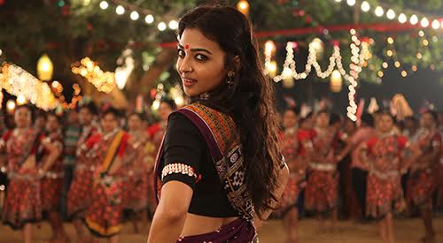 Radhika Apte to have her first full-fledged dance number in 'Kaun Kitney Paani Main'