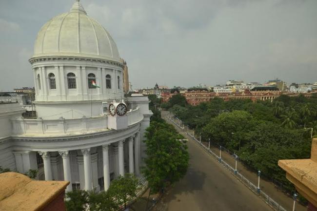 General strike by Left unions shut down Kolkata