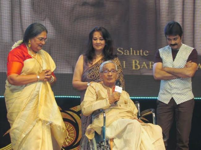 Glitz and glamour galore in the second edition of Stagecraft Awards in Kolkata 