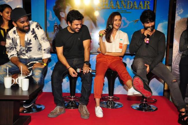 Team Shaandaar's insomniac treat launched