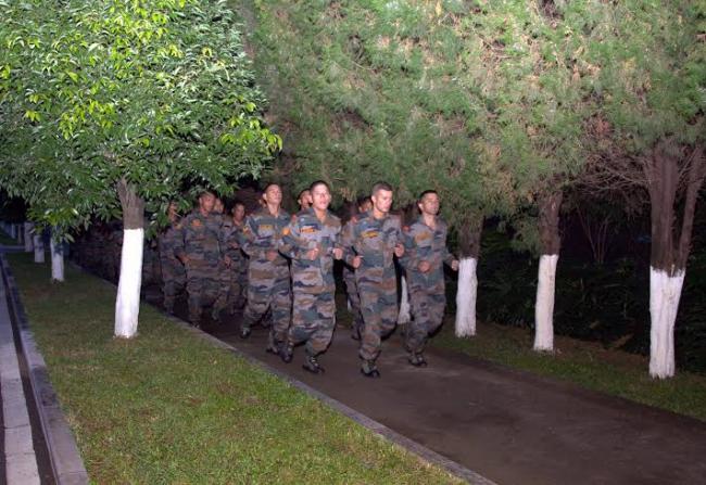 India, China participate in joint exercise