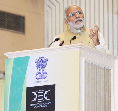 Delhi Economics Conclave 2015