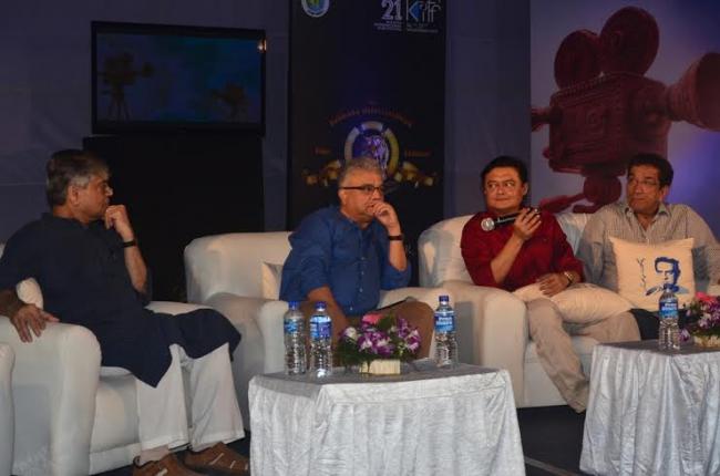 KIFF fever grips Kolkata