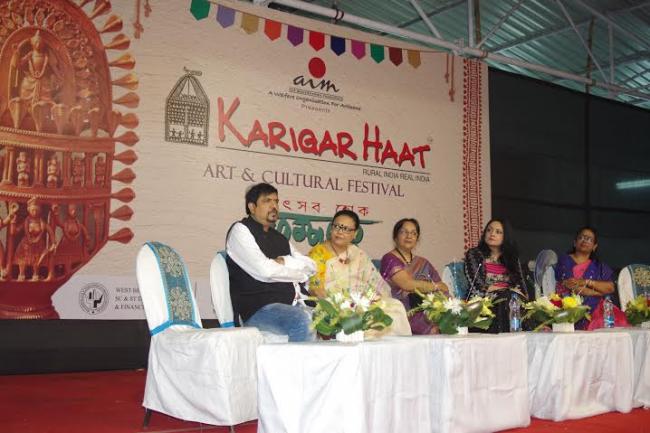 Karigar Haat brings nature into urban homes