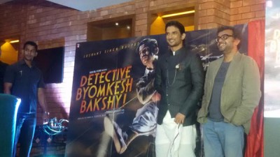  '(Making Byomkesh) was my childhood dream'   