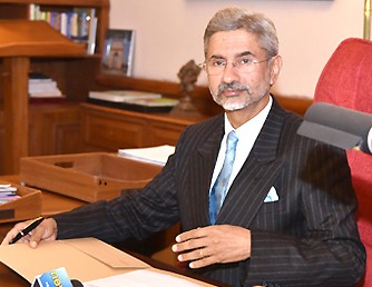 S Jaishankar replaces Sujatha Singh as Foreign Secretary