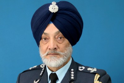 Air Marshall Jasjit Singh Kler take over as DG (Inspection and Safety), IAF  