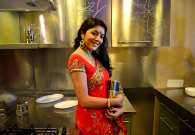 Bengali actress Locket Chatterjee joins BJP