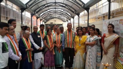  Kolkata's D.S. Research Centre organizes 'Ray of Hope' on World Cancer Day 